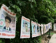 Un juez determinó que no había pruebas suficientes para vincular a Abarca por el secuestro y desaparición de los 43 estudiantes. NTX / ARCHIVO