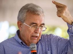 El gobernador del estado de Sinaloa, Rubén Rocha, criticó que se le hubiera puesto en libertad al presunto homicida del niño Alexander 