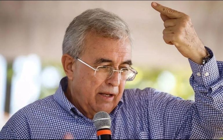 El gobernador del estado de Sinaloa, Rubén Rocha, criticó que se le hubiera puesto en libertad al presunto homicida del niño Alexander 