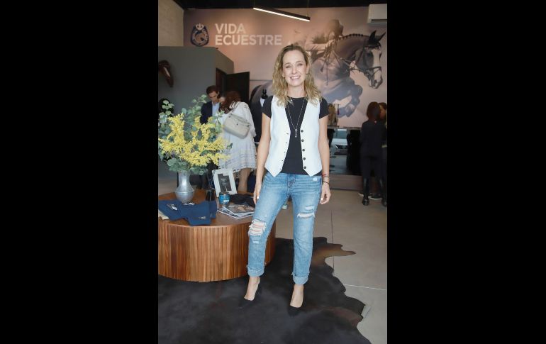 Rocío Pérez de la Vega. GENTE BIEN JALISCO/Antonio Martínez