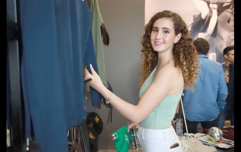 Fer Navarro. GENTE BIEN JALISCO/Antonio Martínez