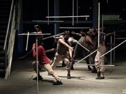 La importancia de las prácticas escénicas, coreográficas y docentes son uno de los ejes fundamentales en la formación de bailarinas y bailarines de danza clásica y contemporánea. CORTESÍA / INBAL