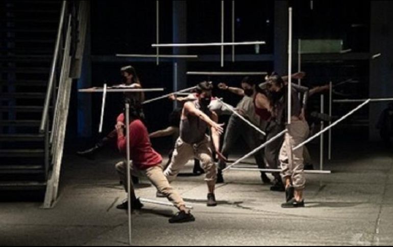 La importancia de las prácticas escénicas, coreográficas y docentes son uno de los ejes fundamentales en la formación de bailarinas y bailarines de danza clásica y contemporánea. CORTESÍA / INBAL