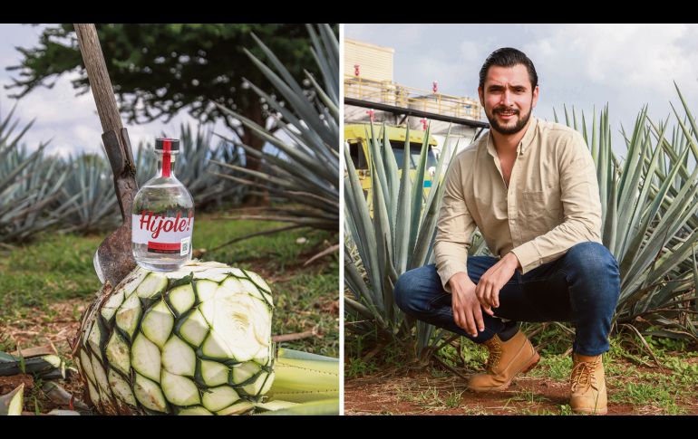 Híjole! Tequila es un producto semiartesanal que pertenece al conglomerado Xoy. GENTE BIEN JALISCO/ Antonio Martínez