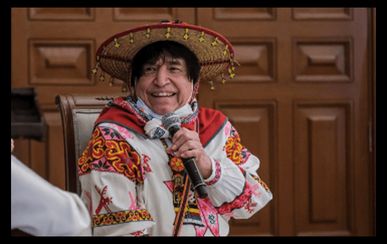 Desde muy pequeño, Luis Manuel sintió gran aprecio por la música, el canto y el teatro, motivado por la vida tranquila de su tierra. CORTESÍA / Gobierno de Jalisco