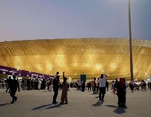 A 70 días para el inicio del Mundial, la FIFA continuamente asegura que Qatar 2022 será una fiesta multicultural en la que caben todas las personas. EFE/A. Estévez