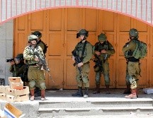 Uno de los palestinos fallecidos era miembro del servicio de Inteligencia, detallan. EFE/ARCHIVO