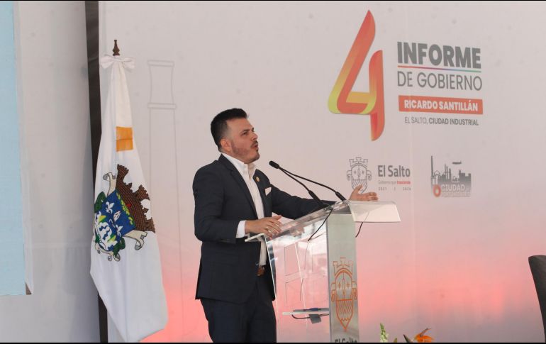 El 1 de julio pasado el alcalde ya había adelantado la posibilidad de establecer estas prestaciones a partir del año próximo. EL INFORMADOR/ARCHIVO