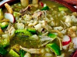 Un maíz jugoso y suave es determinante para un pozole de película para dar el grito este jueves. NTX/ARCHIVO
