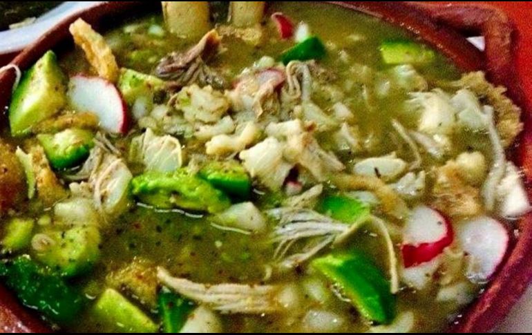Un maíz jugoso y suave es determinante para un pozole de película para dar el grito este jueves. NTX/ARCHIVO