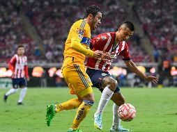 Juan Pablo Vigón fue una auténtica pesadilla para el Rebaño. IMAGO7