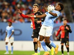 Para Atlas no queda más que cerrar de manera digna y buscando no ser exhibidos en la Liga MX. . AFP/M. STOBE