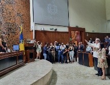 La Comisión de Selección tiene como única función designar a los integrantes del Comité de Participación Social del Seajal. EL INFORMADOR/R. RIVAS