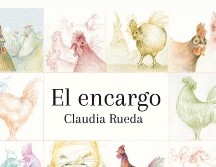 “El Encargo” de Claudia Rueda. ESPECIAL/OCÉANO TRAVESÍA.