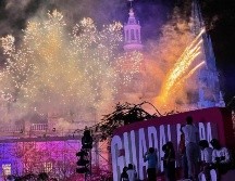 Los festejos por el 212 aniversario de la Independencia inician a las18:30 horas en el Centro de Guadalajara. ESPECIAL