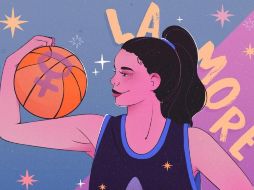 El sueño de “More” continúa y se réplica en sus hijas y en muchas otras niñas, jóvenes y mujeres pueden reconocerse en ella. CORTESÍA/Alejandra Artiga