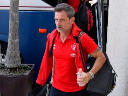 Atlas regresará a México este jueves y partirá de inmediato a Monterrey. IMAGO7