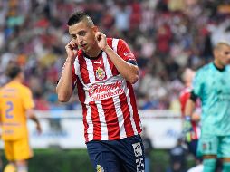 Chivas visitará al América este sábado 17 de septiembre en la Jornada 15 del Apertura 2022, en una edición más del Clásico Nacional.  IMAGO7