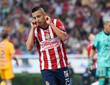 Chivas visitará al América este sábado 17 de septiembre en la Jornada 15 del Apertura 2022, en una edición más del Clásico Nacional.  IMAGO7
