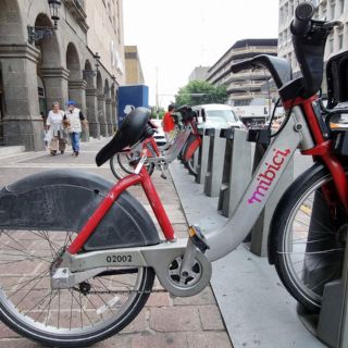 15 de septiembre: Por festejos patrios, desactivan MiBici en el Centro Tapatío