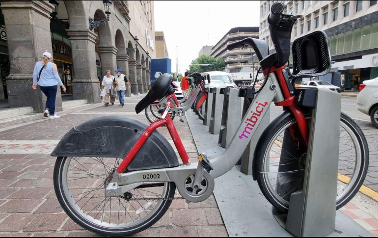 La desactivación de los módulos se aplicará entre la una de la mañana de este 15 de septiembre y las 5:00 horas del viernes 16 de septiembre. EL INFORMADOR/ARCHIVO