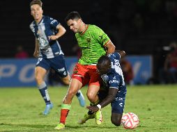 Los Bravos se metieron a la zona de repechaje. IMAGO7/J. Zamora