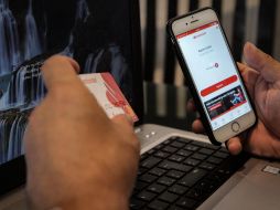 El servicio de cajeros, banca móvil, banca electrónica y banca telefónica se mantendrán en funcionamiento de forma normal. EL INFORMADOR / ARCHIVO