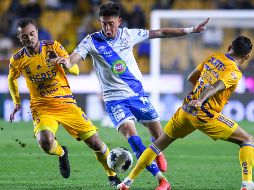El partido Puebla vs Tigres será este viernes 16 de septiembre a las 19:00 horas. IMAGO7