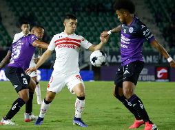 La última vez que estos equipos se enfrentaron fue en la J3 del pasado Clausura 2022, cuando el partido terminó con victoria de 2-1 favorable para Los Diablos Rojos. IMAGO7