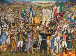 Hoy se conmemora el inicio de la Independencia de México. ESPECIAL/INAH