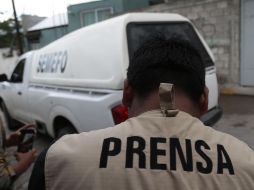 Se presume que los cuerpos corresponden a hombres y tendrían impactos de arma de fuego. EFE / ARCHIVO