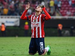 El América llegará como superlíder al Clásico Nacional de este fin de semana, sin embargo, en Chivas no se sienten víctimas ante el cuadro azulcrema. IMAGO7