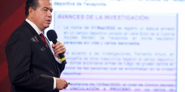 La SSPC impugnará absolución de José Luis Abarca