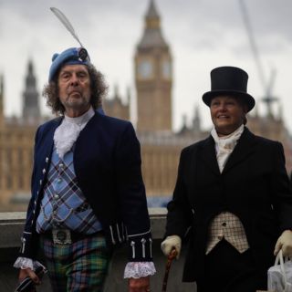 ¿A qué líderes mundiales no se les invitó al funeral de Isabel II?