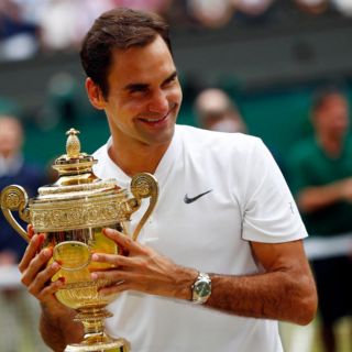 Roger Federer: La carrera de "Su Majestad" en números