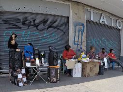 Los hechos habrían ocurrido el pasado martes 13 de septiembre en la calle de Obregón. EL INFORMADOR / ARCHIVO