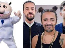 Café Tacvba no apreció el gesto del Dr. Simi en el escenario ESPECIAL