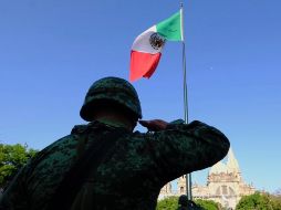 Este jueves se llevará a cabo el Grito de Independencia en el Centro tapatío luego de dos años de no realizarlo por la pandemia del COVID. ESPECIAL / Gobierno de Jalisco