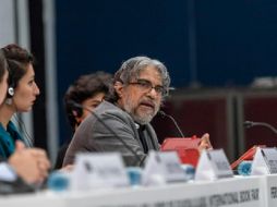 En entrevista telefónica con la FIL, el director de la editorial F&G Editores comenta que se sintió muy emocionado al enterarse que recibiría el Homenaje al Mérito Editorial. CORTESÍA