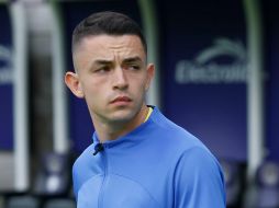 Álvaro Fidalgo es pieza fundamental del América y uno de los favoritos de la afición. IMAGO7