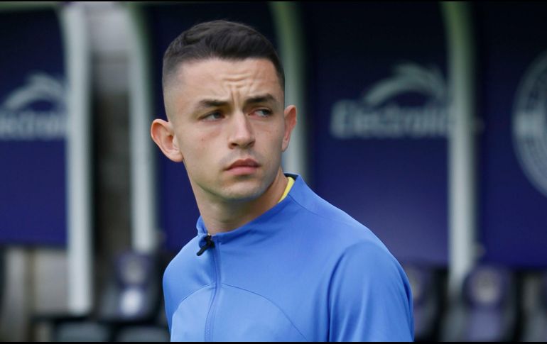 Álvaro Fidalgo es pieza fundamental del América y uno de los favoritos de la afición. IMAGO7