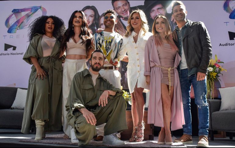 OV7 se presentará en Guadalajara dentro de su gira 