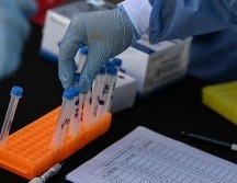 La OMS constató la ineficacia de los tratamientos frente a las variantes de COVID actualmente en circulación. AFP/Y. Cortez