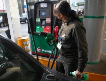 La gasolina regular registra un precio promedio de 22.51 pesos por litro en la ZMG. EL INFROMADOR/ ARCHIVO
