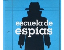 “Escuela de espías” de Stuart Gibs. ESPECIAL/EDITORIAL RBA DE GRAN TRAVESÍA.
