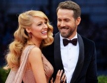 Blake Lively y Ryan Reynolds serán padres por cuarta ocasión. Foto: Getty Images