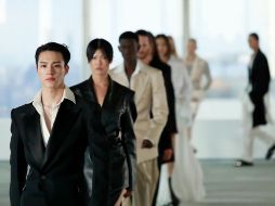 Desfile Spring/Summer 2023 de Peter Do. INSTAGRAM/Peterdo