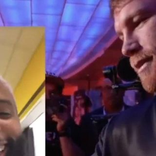 Esta fue la promesa que le hizo el "Canelo" a Odell Beckham Jr (VIDEO)