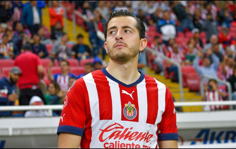 Alan Mozo tiene una rivalidad añeja con las Águilas del América. IMAGO7