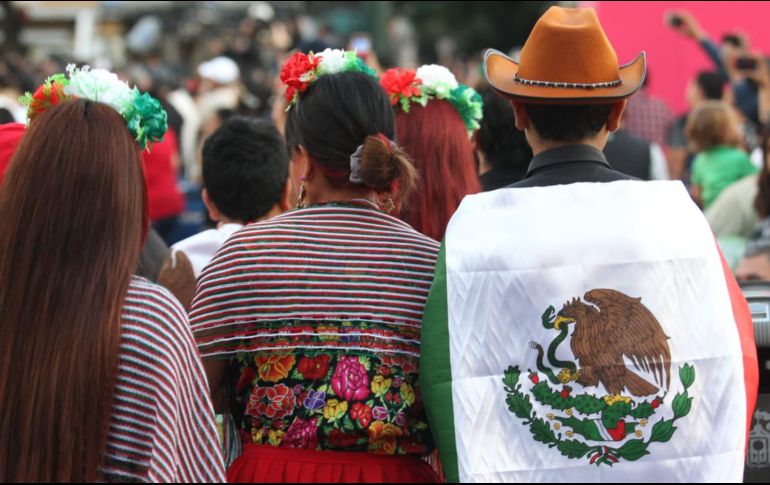 Resaltan la importancia de fechas como el 15 y 16 de septiembre para la recuperación económica de Jalisco. EL INFORMADOR/A. Camacho